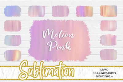 Brush splash sublimation background, bundle splash clipart, splash png, motion pink color Sublimation artnoy 