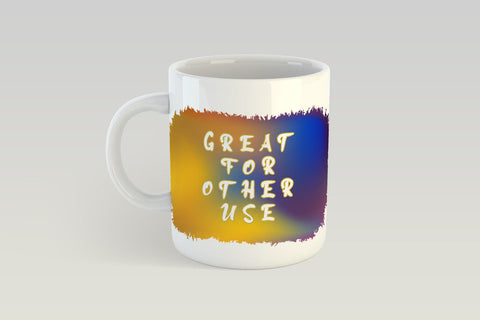 Brush splash sublimation background, bundle splash clipart, splash png, ombre background Sublimation artnoy 