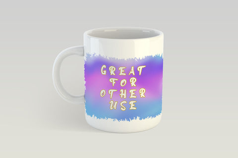 Brush splash sublimation background, bundle splash clipart, splash png, ombre blue Sublimation artnoy 