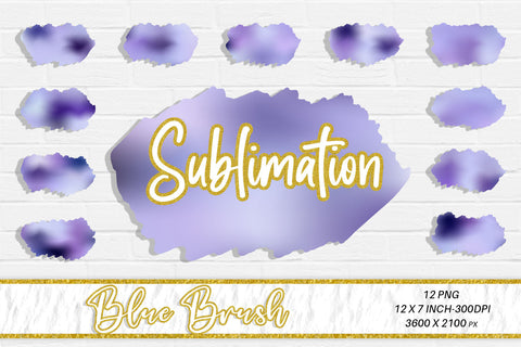 Brush splash sublimation background, splash bundle clipart, splash png, blue grid line Sublimation artnoy 