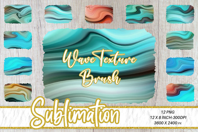 Brush splash sublimation background, splash bundle clipart, splash png, blue wave background Sublimation artnoy 