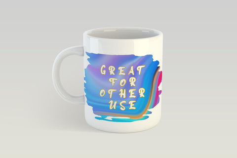 Brush splash sublimation background, Splash bundle clipart, splash png, blue wave background Sublimation artnoy 