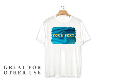 Brush splash sublimation background, splash bundle clipart, splash png, blue wave background Sublimation artnoy 