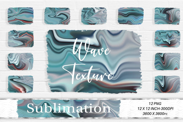 Brush splash sublimation background, splash bundle clipart, splash png, blue wave texture Sublimation artnoy 