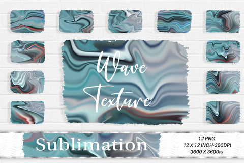 Brush splash sublimation background, splash bundle clipart, splash png, blue wave texture Sublimation artnoy 