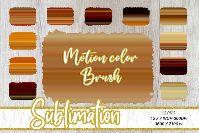 Brush splash sublimation background, splash bundle clipart, splash png, blur brown Sublimation artnoy 