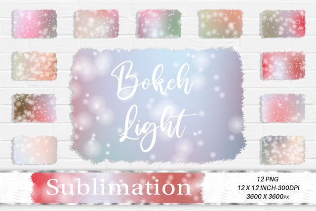 Brush splash sublimation background, splash bundle clipart, splash png, bokeh background Sublimation artnoy 