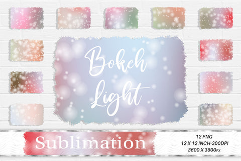 Brush splash sublimation background, splash bundle clipart, splash png, bokeh background Sublimation artnoy 