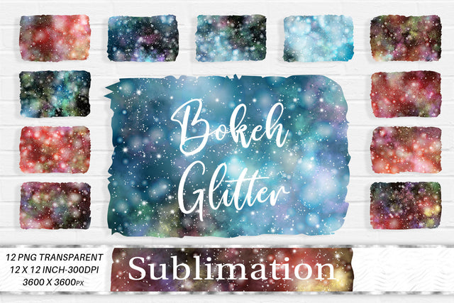 Brush splash sublimation background, Splash bundle clipart, Splash png, bokeh glitter Sublimation artnoy 