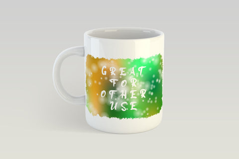 Brush splash sublimation background, splash bundle clipart, splash png, bokeh green background Sublimation artnoy 