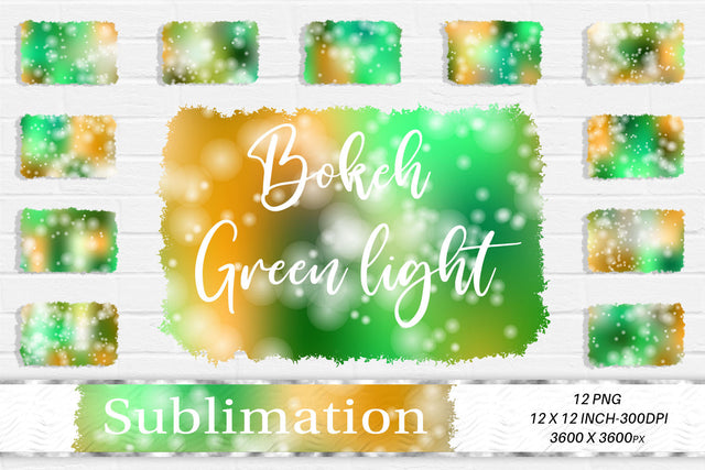 Brush splash sublimation background, splash bundle clipart, splash png, bokeh green background Sublimation artnoy 