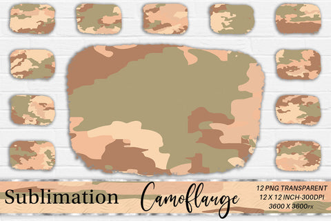 Brush splash sublimation background, Splash bundle clipart, splash png, camouflage Sublimation artnoy 