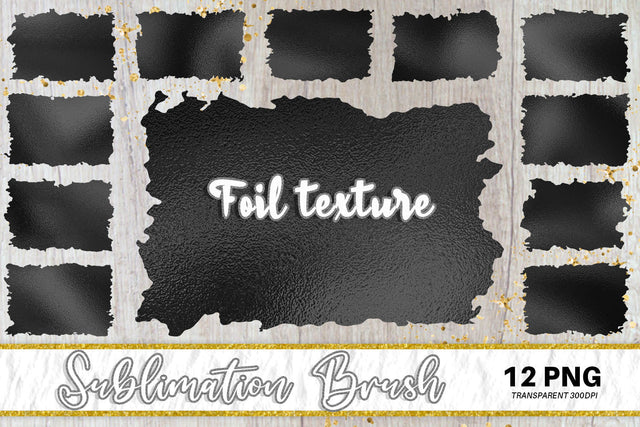 Brush splash sublimation background, splash bundle clipart, splash png, foil texture black Sublimation artnoy 