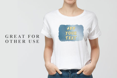 Brush splash sublimation background, splash bundle clipart, splash png, foil texture blue Sublimation artnoy 