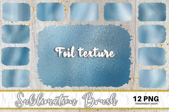 Brush splash sublimation background, splash bundle clipart, splash png, foil texture blue Sublimation artnoy 