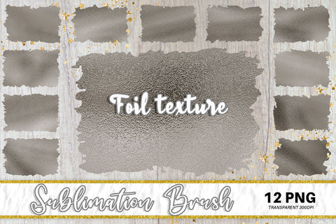 Brush splash sublimation background, splash bundle clipart, splash png, foil texture brown Sublimation artnoy 