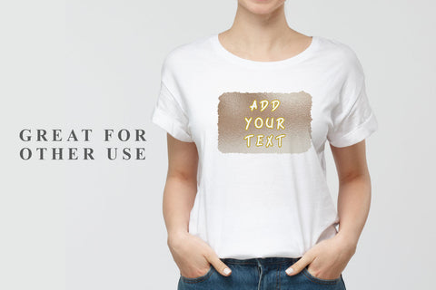 Brush splash sublimation background, splash bundle clipart, splash png, foil texture brown Sublimation artnoy 