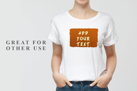 Brush splash sublimation background, splash bundle clipart, splash png, foil texture gradient orange color Sublimation artnoy 