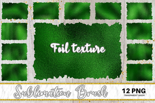 Brush splash sublimation background, splash bundle clipart, splash png, foil texture green Sublimation artnoy 