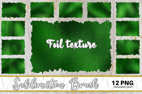 Brush splash sublimation background, splash bundle clipart, splash png, foil texture green Sublimation artnoy 
