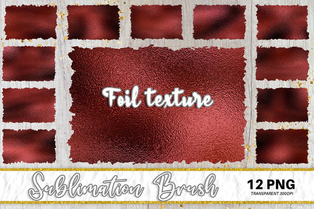 Brush splash sublimation background, splash bundle clipart, splash png, foil texture maroon Sublimation artnoy 