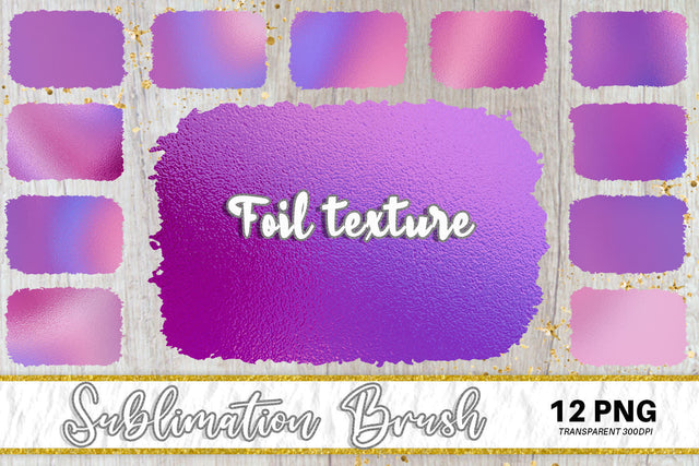 Brush splash sublimation background, splash bundle clipart, splash png, foil texture pink purple Sublimation artnoy 