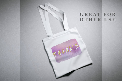 Brush splash sublimation background, splash bundle clipart, splash png, foil texture pink Sublimation artnoy 