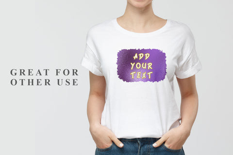 Brush splash sublimation background, splash bundle clipart, splash png, foil texture purple Sublimation artnoy 