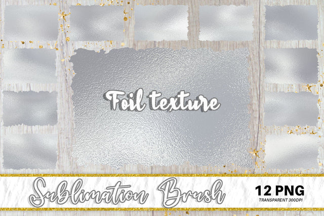 Brush splash sublimation background, splash bundle clipart, splash png, foil texture silver Sublimation artnoy 