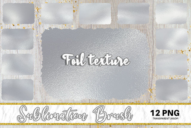 Brush splash sublimation background, splash bundle clipart, splash png, foil texture silver Sublimation artnoy 
