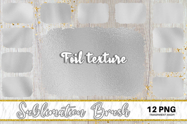 Brush splash sublimation background, splash bundle clipart, splash png, foil texture silver Sublimation artnoy 