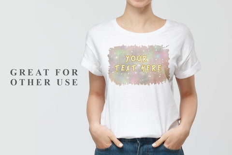 Brush splash sublimation background, splash bundle clipart, splash png, galaxy space Sublimation artnoy 