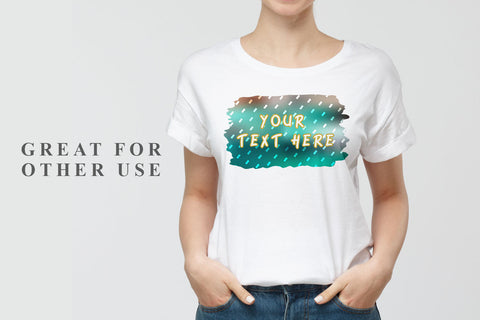 Brush splash sublimation background, splash bundle clipart, splash png, geometric pattern, dark green Sublimation artnoy 