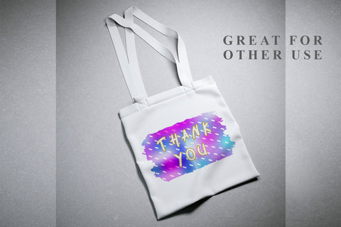 Brush splash sublimation background, splash bundle clipart, splash png, geometric pattern, gradient pink color Sublimation artnoy 