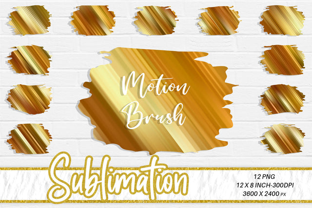 Brush splash sublimation background, Splash bundle clipart, splash png, gold background Sublimation artnoy 