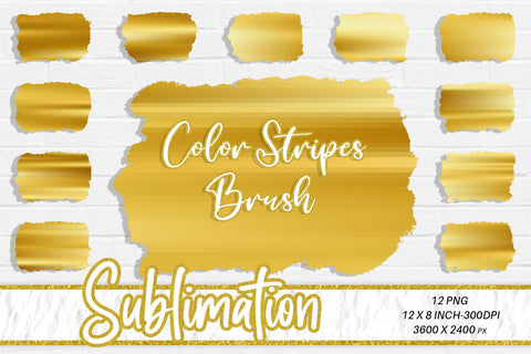 Brush splash sublimation background, splash bundle clipart, splash png, gold background Sublimation artnoy 