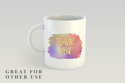 Brush splash sublimation background, splash bundle clipart, splash png, gradient color wave swirl Sublimation artnoy 