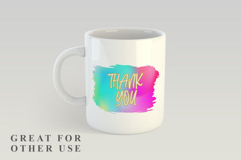 Brush splash sublimation background, splash bundle clipart, splash png, gradient color wave swirl Sublimation artnoy 