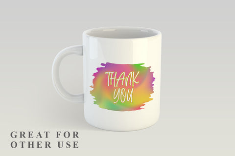 Brush splash sublimation background, splash bundle clipart, splash png, gradient color wave swirl Sublimation artnoy 