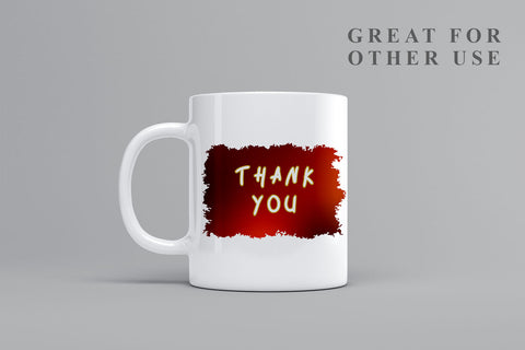 Brush splash sublimation background, splash bundle clipart, splash png, gradient dark orange color Sublimation artnoy 