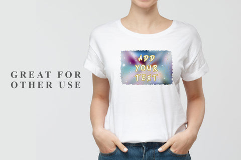 Brush splash sublimation background, splash bundle clipart, splash png, Gradient metallic blue color and glitter Sublimation artnoy 