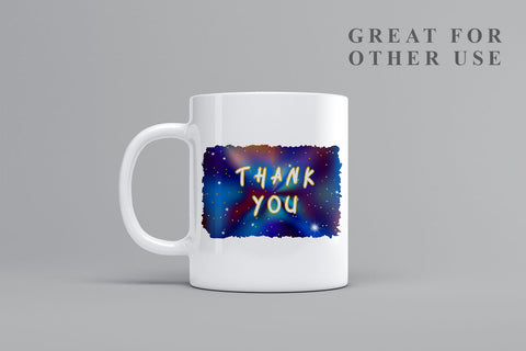 Brush splash sublimation background, splash bundle clipart, splash png, Gradient metallic blue color and glitter Sublimation artnoy 