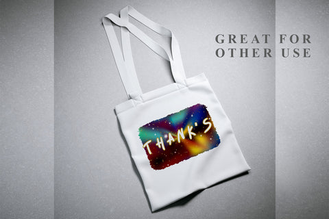 Brush splash sublimation background, splash bundle clipart, splash png, Gradient metallic blue color and glitter Sublimation artnoy 