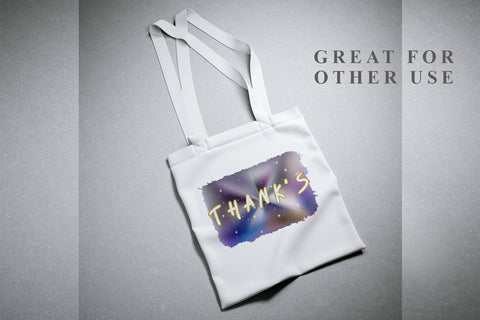 Brush splash sublimation background, splash bundle clipart, splash png, Gradient metallic blue color and glitter Sublimation artnoy 