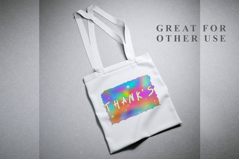 Brush splash sublimation background, splash bundle clipart, splash png, Gradient metallic coloful and glitter Sublimation artnoy 