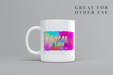 Brush splash sublimation background, splash bundle clipart, splash png, Gradient metallic coloful and glitter Sublimation artnoy 