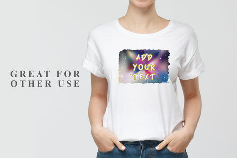 Brush splash sublimation background, splash bundle clipart, splash png, Gradient metallic color and glitter Sublimation artnoy 