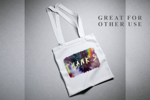 Brush splash sublimation background, splash bundle clipart, splash png, Gradient metallic color and sparkle Sublimation artnoy 