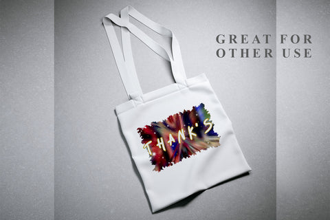 Brush splash sublimation background, splash bundle clipart, splash png, Gradient metallic color and sparkle Sublimation artnoy 