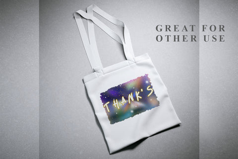 Brush splash sublimation background, splash bundle clipart, splash png, Gradient metallic color and sparkle Sublimation artnoy 